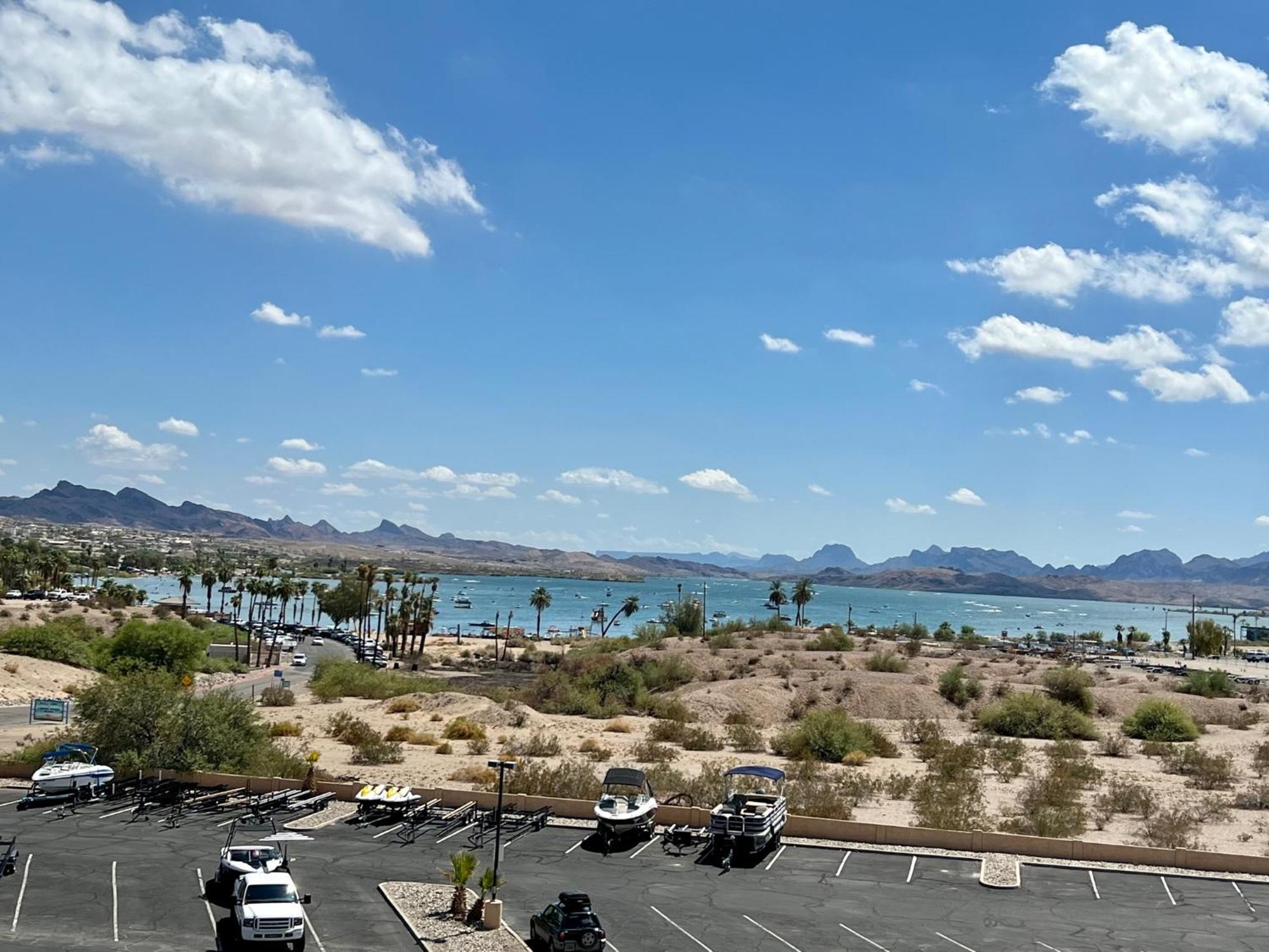 Studio 6 Suites Lake Havasu City Az Exterior photo