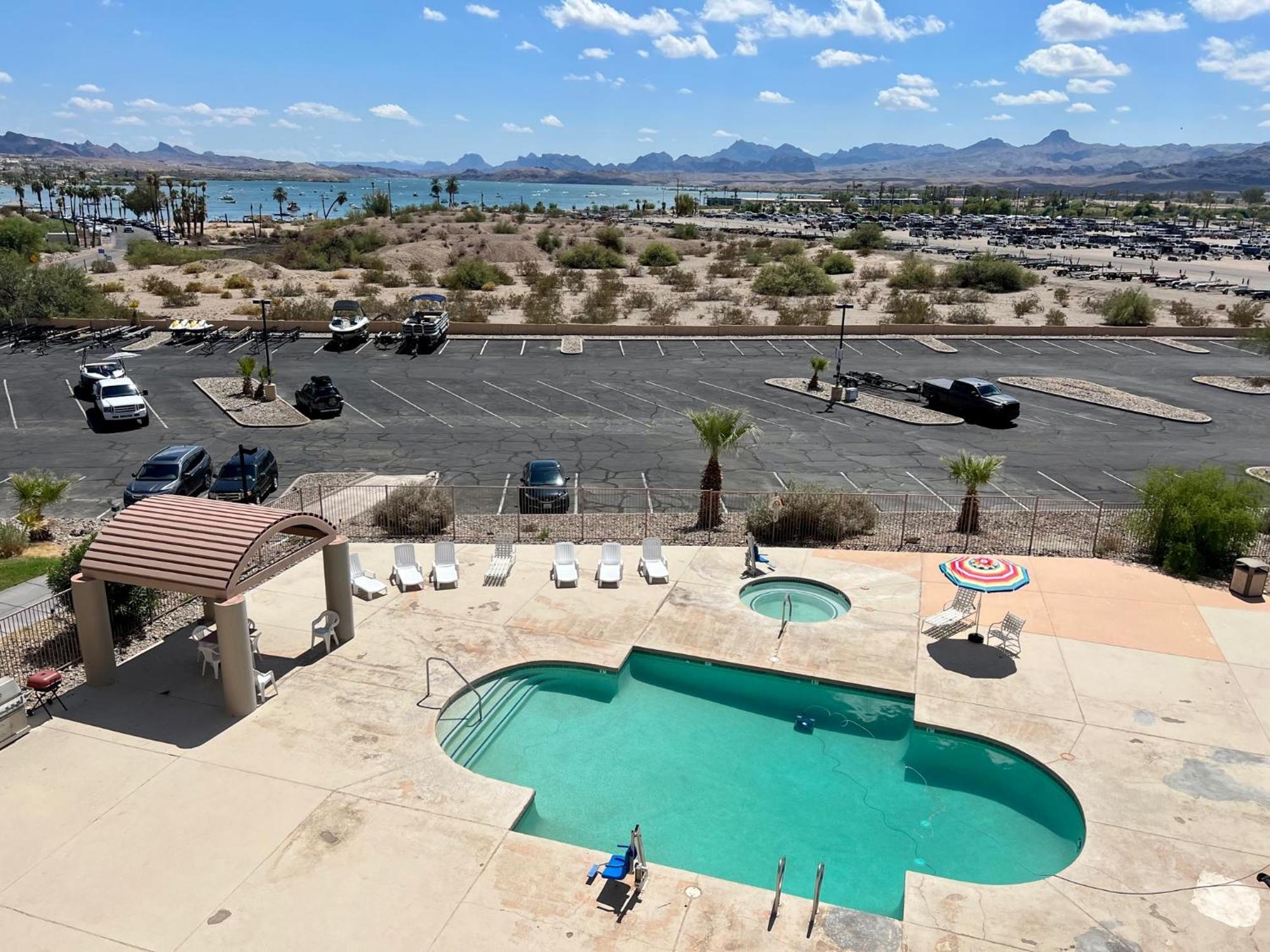 Studio 6 Suites Lake Havasu City Az Exterior photo