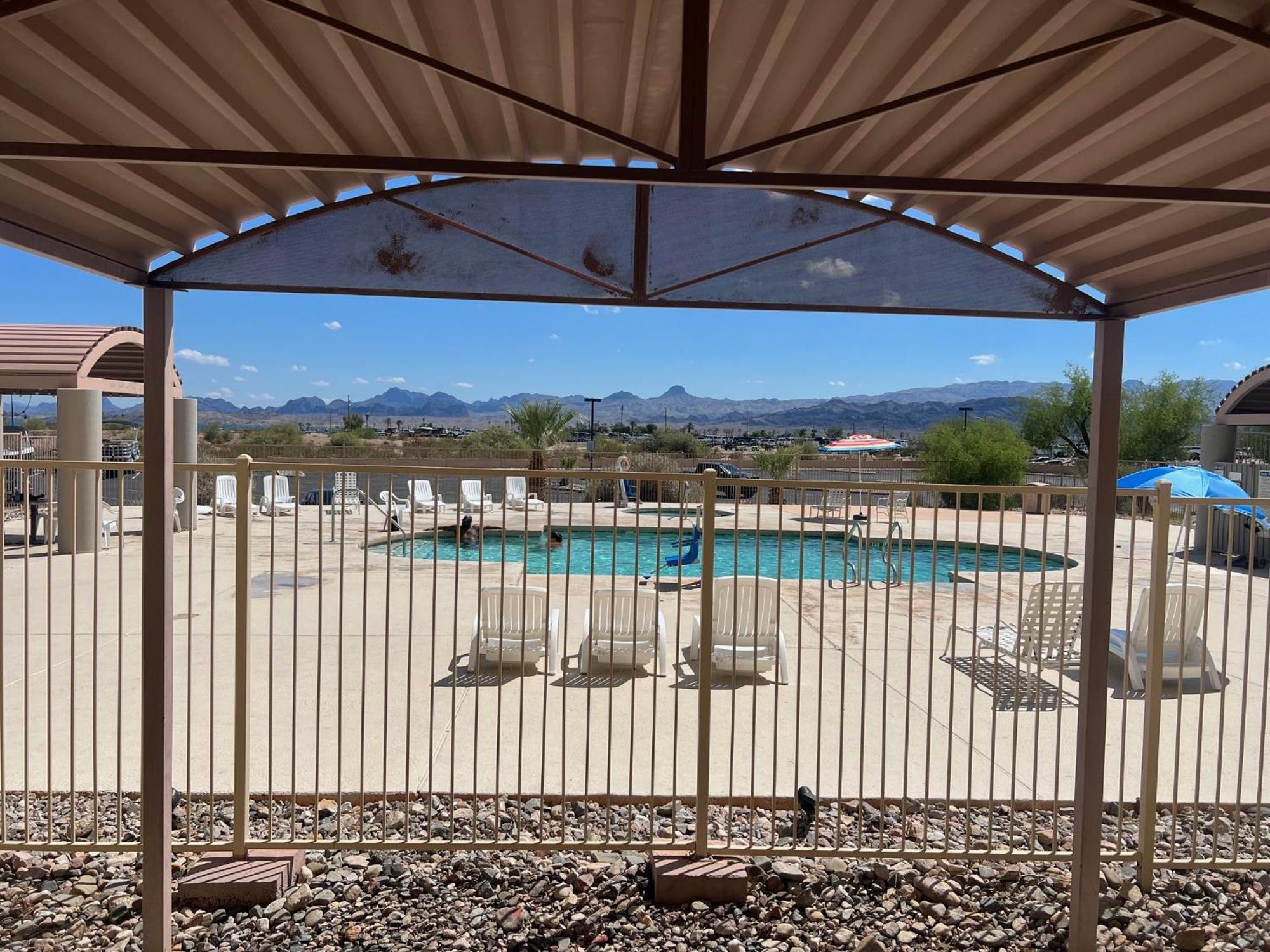 Studio 6 Suites Lake Havasu City Az Exterior photo